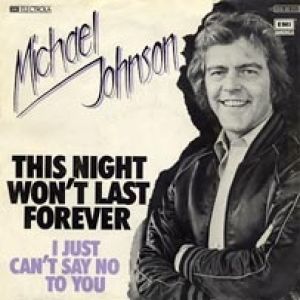 Moe Bandy : This Night Won't Last Forever