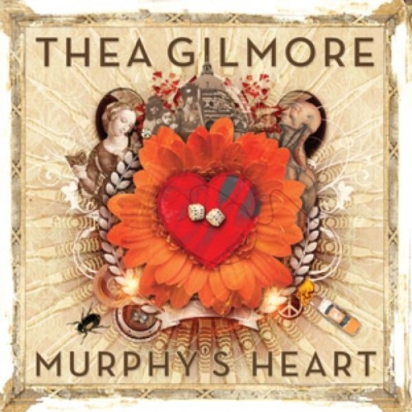 Thea Gilmore : Murphy's Heart