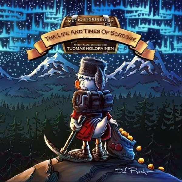 Tuomas Holopainen : The Life and Times of Scrooge