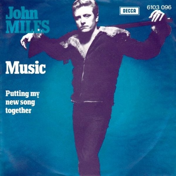 John Miles : Music