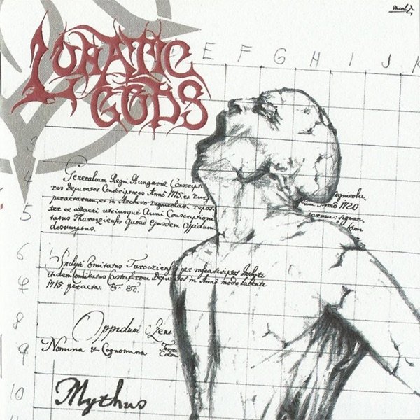 Lunatic Gods : Mythus