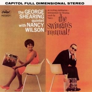 Nancy Wilson : The Swingin's Mutual!