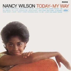 Nancy Wilson : Today My Way