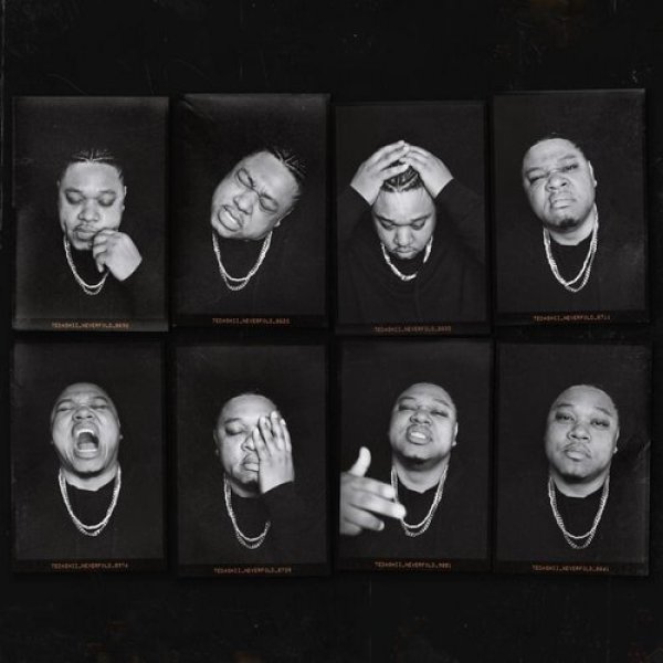 Tedashii : Never Fold