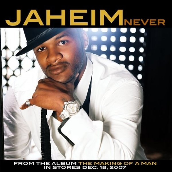 Jaheim : Never