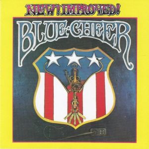 Blue Cheer : New! Improved!