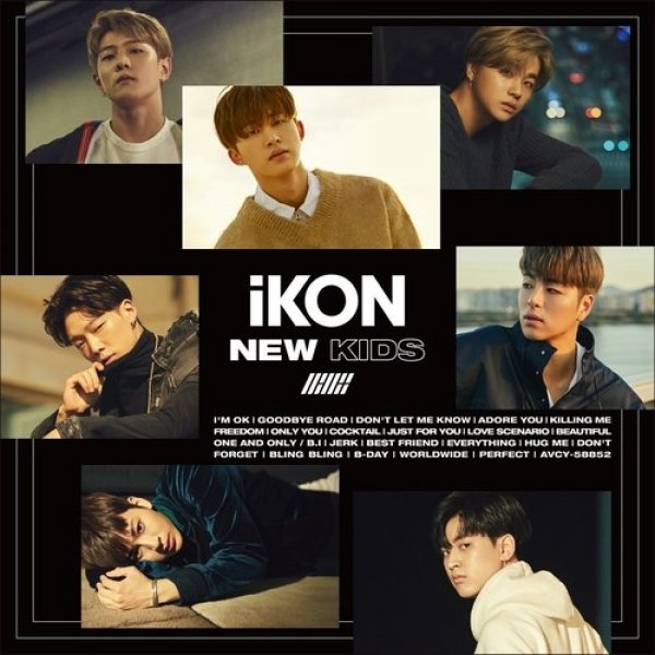 iKon : New Kids