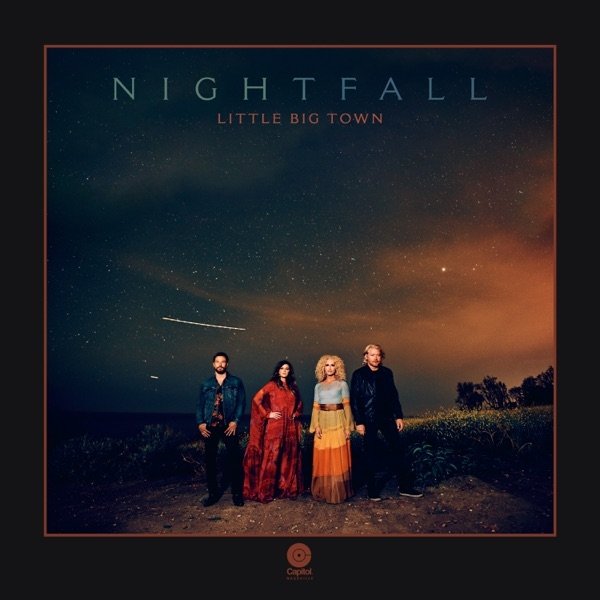 Album Little Big Town - Nightfall