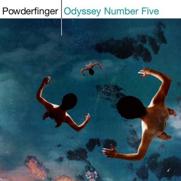 Powderfinger : Odyssey Number Five