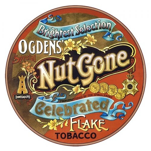 Small Faces : Ogdens' Nut Gone Flake