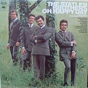 The Statler Brothers : Oh Happy Day