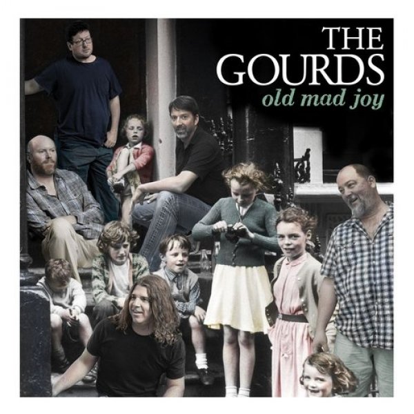 The Gourds : Old Mad Joy