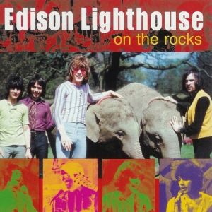 Edison Lighthouse : On the Rocks