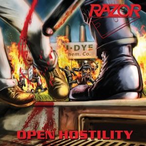 Razor : Open Hostility