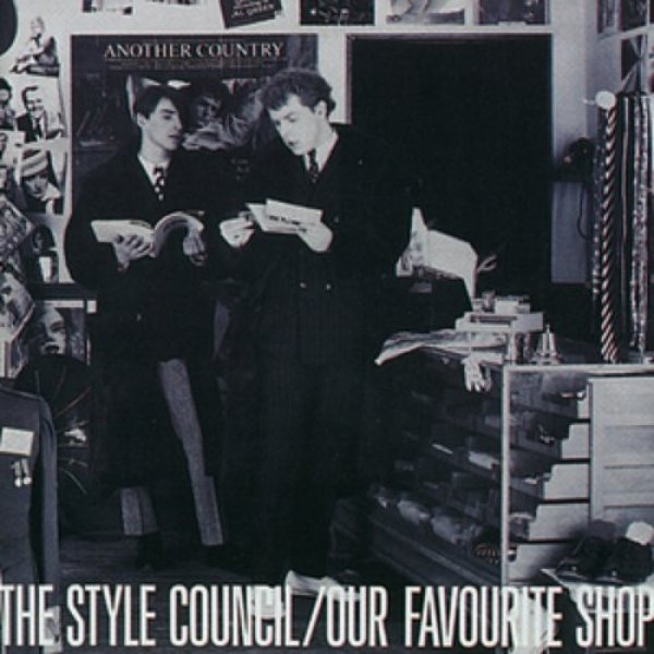 Our Favourite Shop - The Style Council