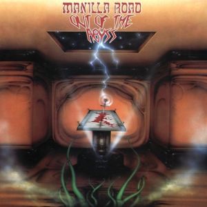 Manilla Road : Out Of The Abyss