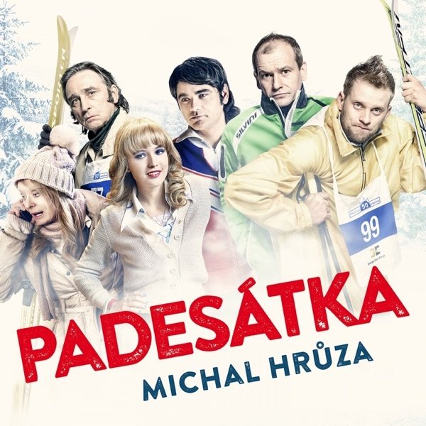 Michal Hrůza : Padesátka