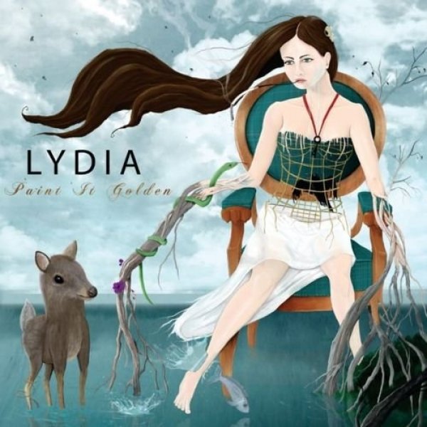 Paint It Golden - Lydia