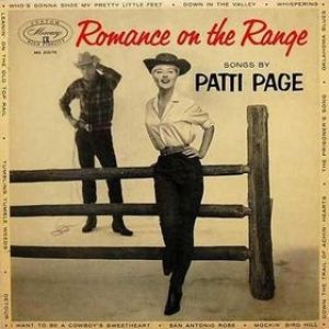 Patti Page : Romance on the Range