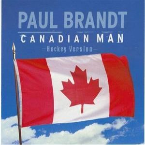Paul Brandt : Canadian Man