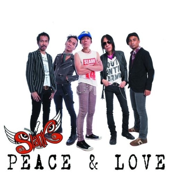 Swingin' Utters : Peace and Love