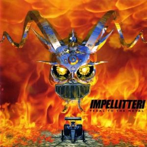 Impellitteri : Pedal to the Metal