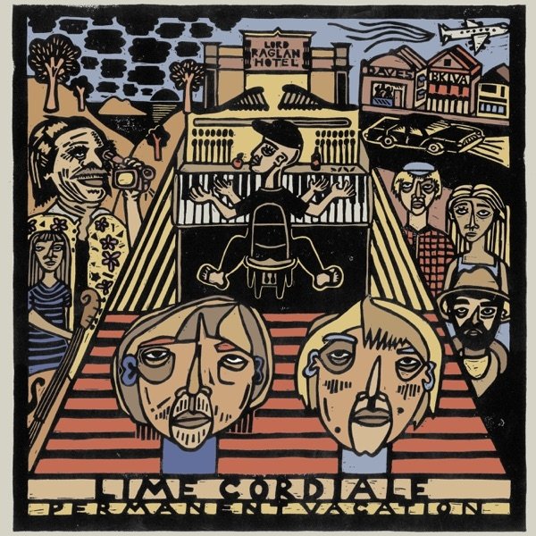 Lime Cordiale : Permanent Vacation