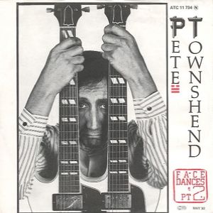 Pete Townshend : Face Dances, Pt. 2