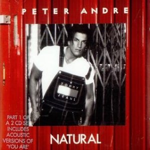 Peter Andre : Natural