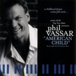 Phil Vassar : American Child