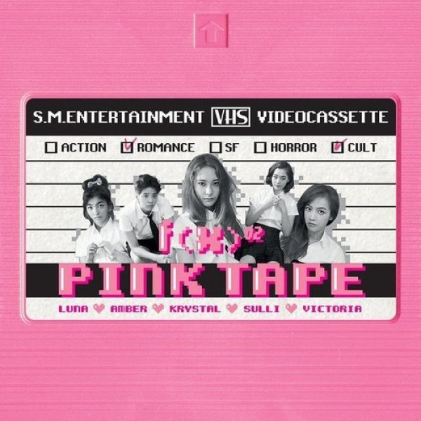 F(x) : Pink Tape