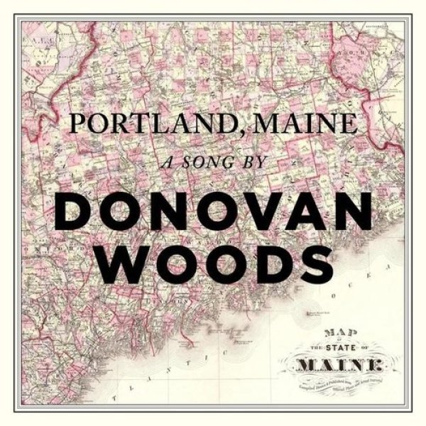 Donovan Woods : Portland, Maine