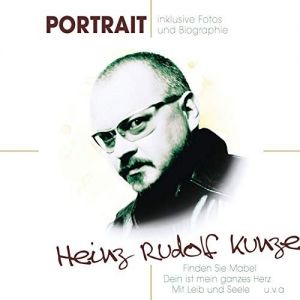 Heinz Rudolf Kunze : Portrait