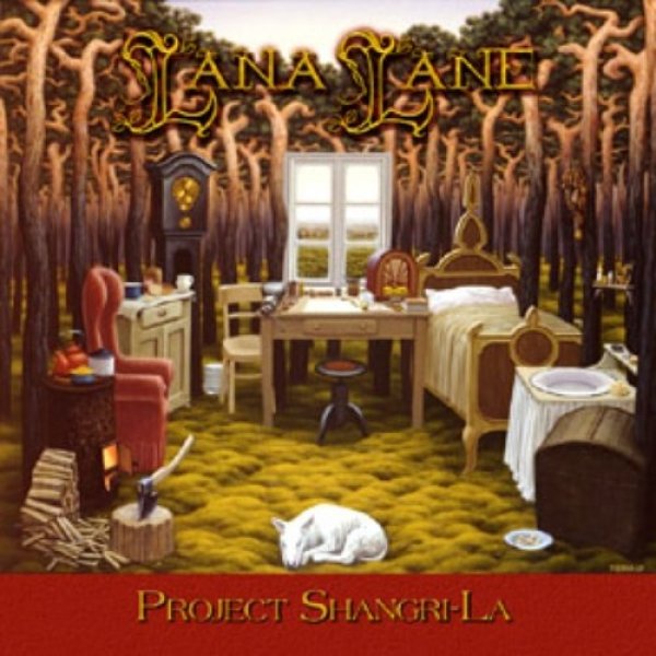 Lana Lane : Project Shangri-La