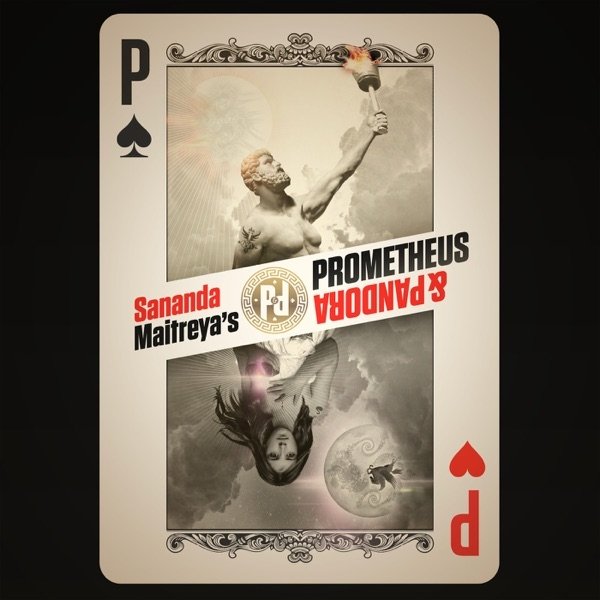 Terence Trent D'Arby : Prometheus & Pandora