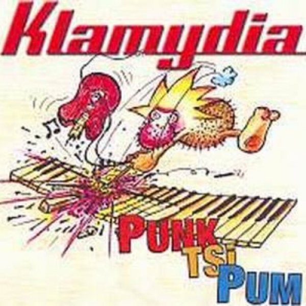 Klamydia : Punktsipum