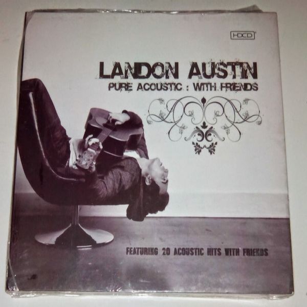 Landon Austin : Pure Acoustic: With Friends