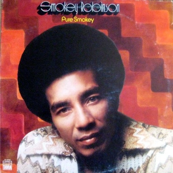 Smokey Robinson : Pure Smokey