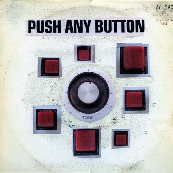 Push Any Button - Sam Phillips