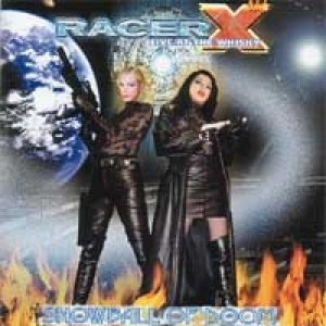 Racer X : Snowball of Doom