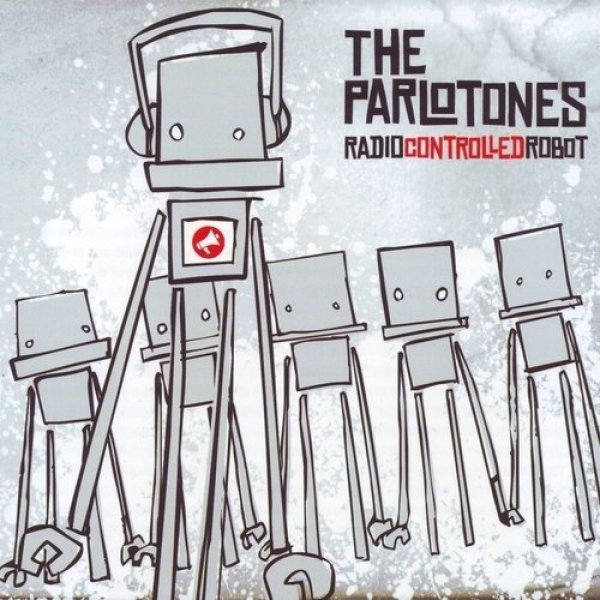 The Parlotones : Radiocontrolledrobot