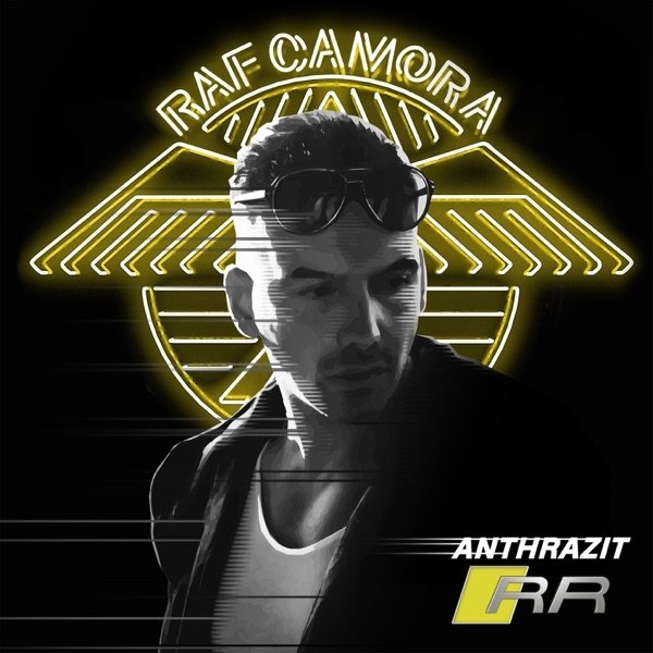 RAF Camora : Anthrazit RR