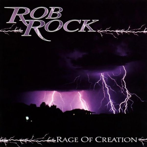 Rob Rock : Rage of Creation