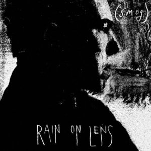 Rain on Lens - Smog