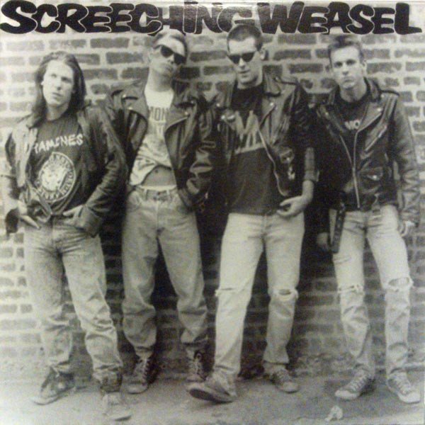 Screeching Weasel : Ramones