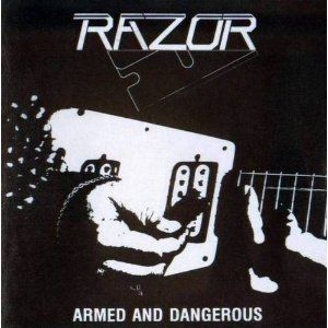 Razor : Armed & Dangerous