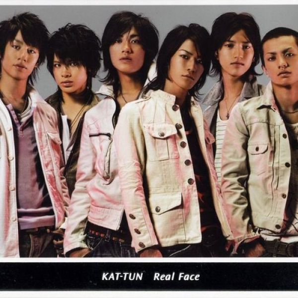 KAT-TUN : Real Face