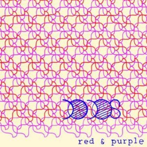 Red and Purple - The Dodos