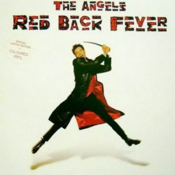 The Angels : Red Back Fever