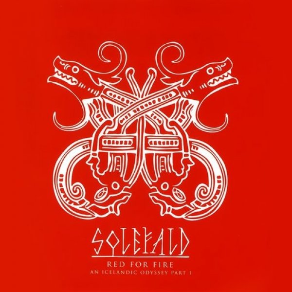 Solefald : Red For Fire - An Icelandic Odyssey Part I